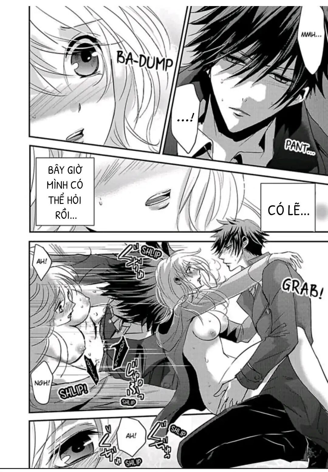 Hình Phạt Ngọt Ngào ~ Tôi Là Thú Cưng Của Cai Ngục Chapter 23 - Trang 2