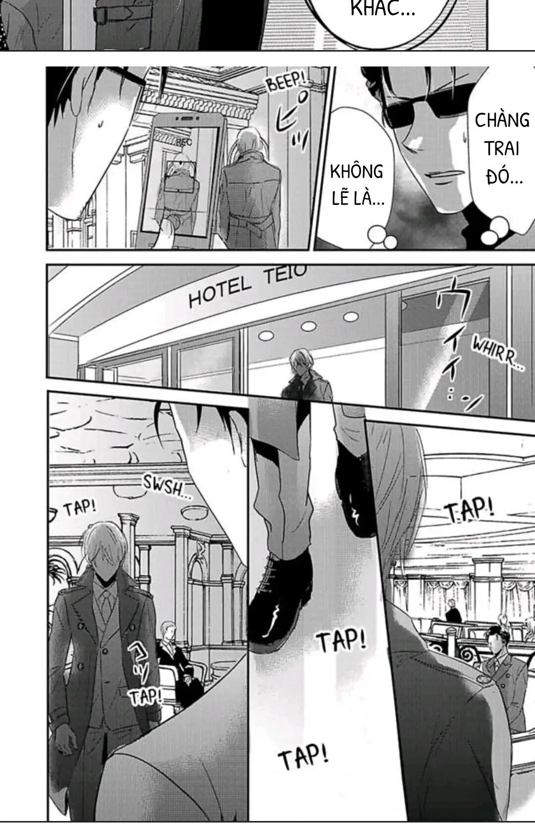 Hình Phạt Ngọt Ngào ~ Tôi Là Thú Cưng Của Cai Ngục Chapter 23 - Trang 2