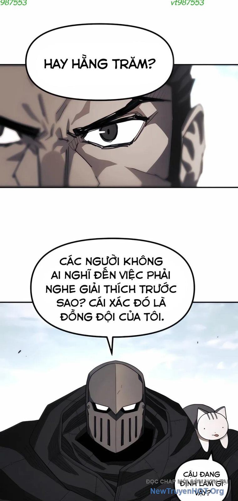 Chỉ Là Một Con Mèo Chapter 9 - Trang 2