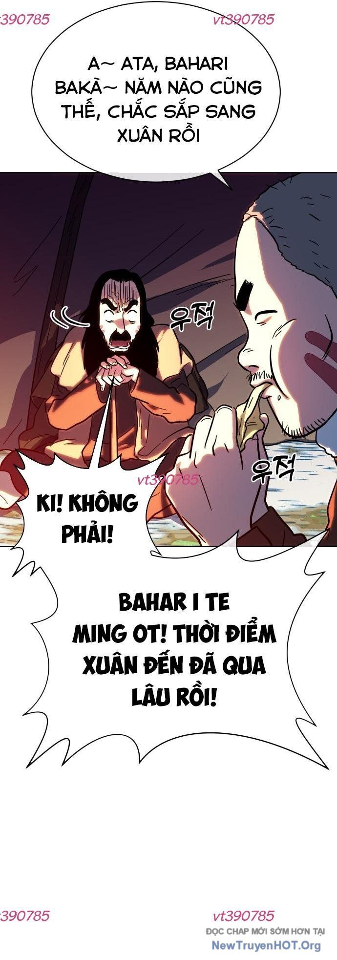 Tiền Sử Vlog Chapter 22 - Trang 2