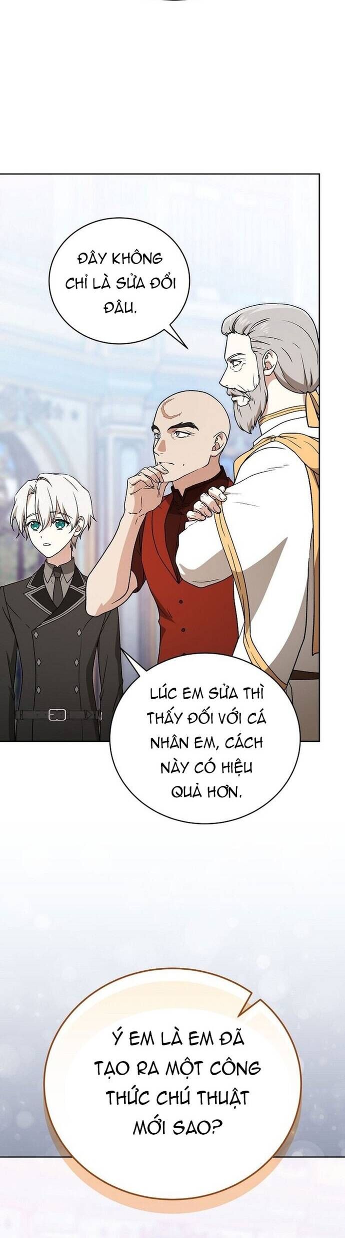 Pháp Sư Thiên Tài Thấu Triệt Khái Niệm Chapter 16 - Trang 2