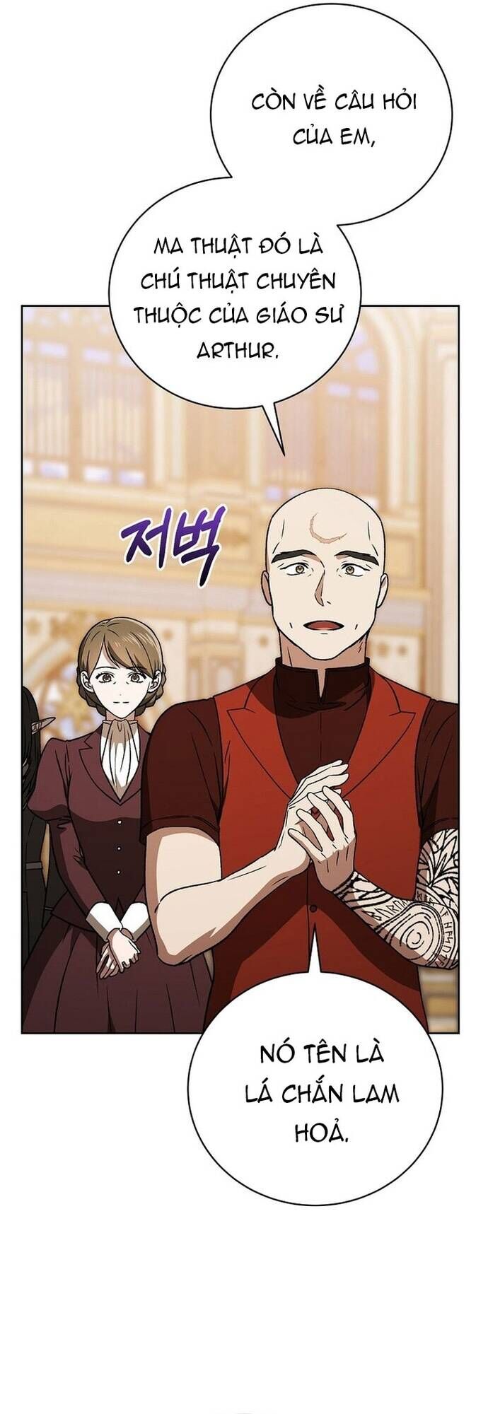 Pháp Sư Thiên Tài Thấu Triệt Khái Niệm Chapter 16 - Trang 2