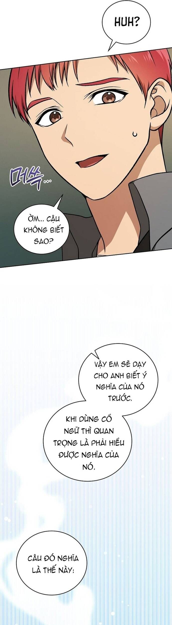 Pháp Sư Thiên Tài Thấu Triệt Khái Niệm Chapter 16 - Trang 2
