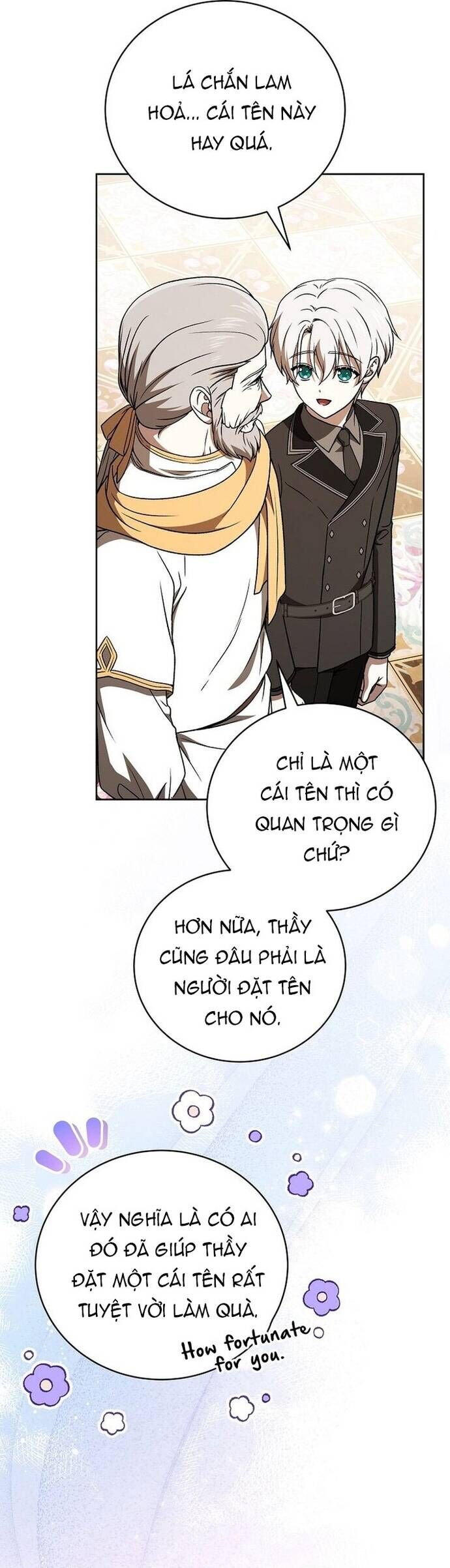Pháp Sư Thiên Tài Thấu Triệt Khái Niệm Chapter 16 - Trang 2