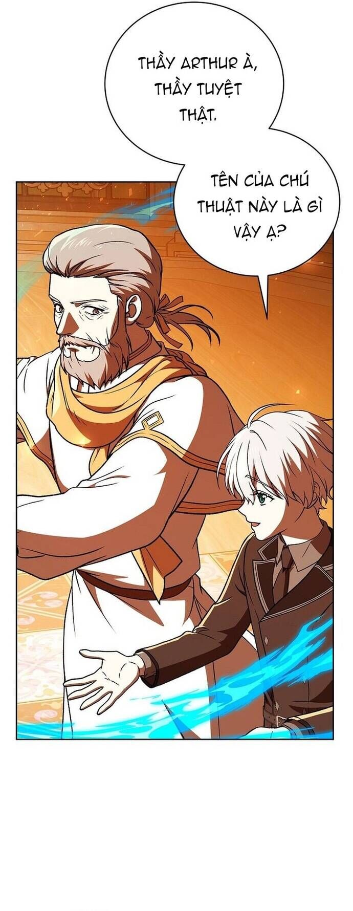 Pháp Sư Thiên Tài Thấu Triệt Khái Niệm Chapter 16 - Trang 2