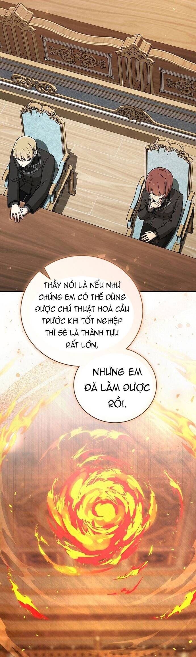 Pháp Sư Thiên Tài Thấu Triệt Khái Niệm Chapter 16 - Trang 2
