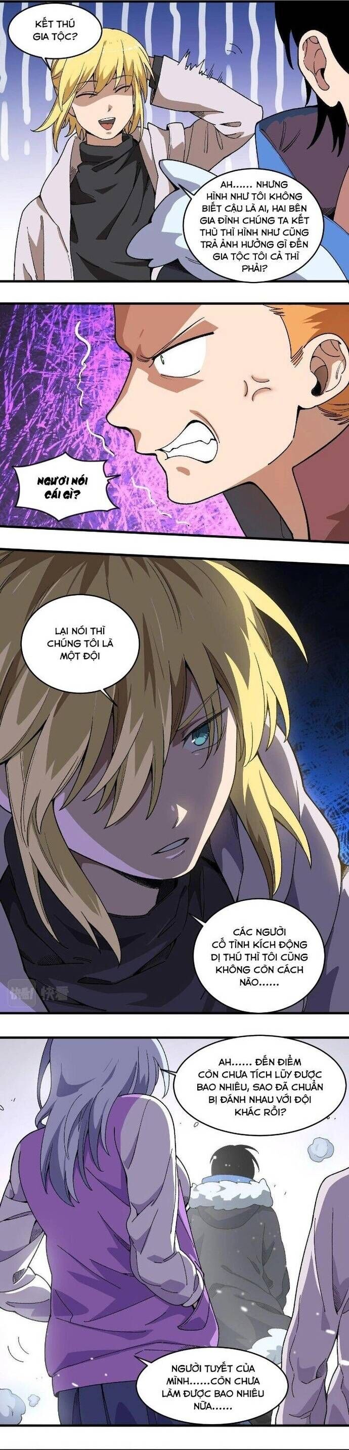 Ta Đến Từ Hư Không Chapter 17 - Trang 2