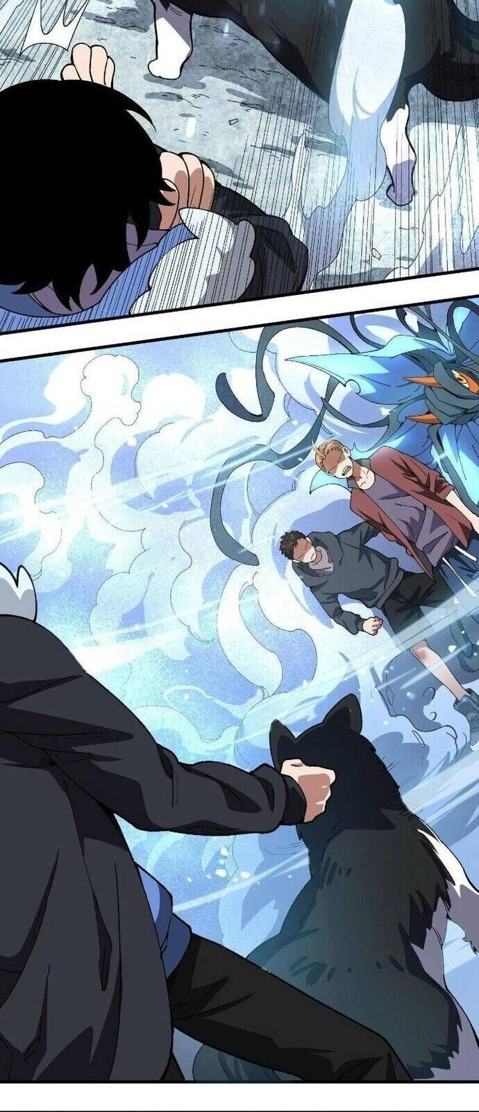 Ta Đến Từ Hư Không Chapter 17 - Trang 2