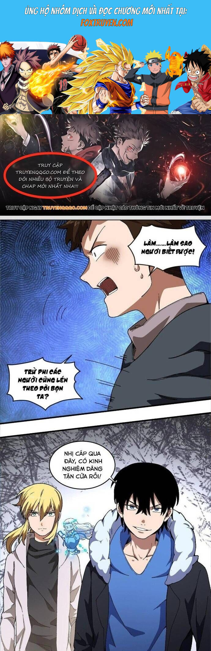 Ta Đến Từ Hư Không Chapter 17 - Trang 2