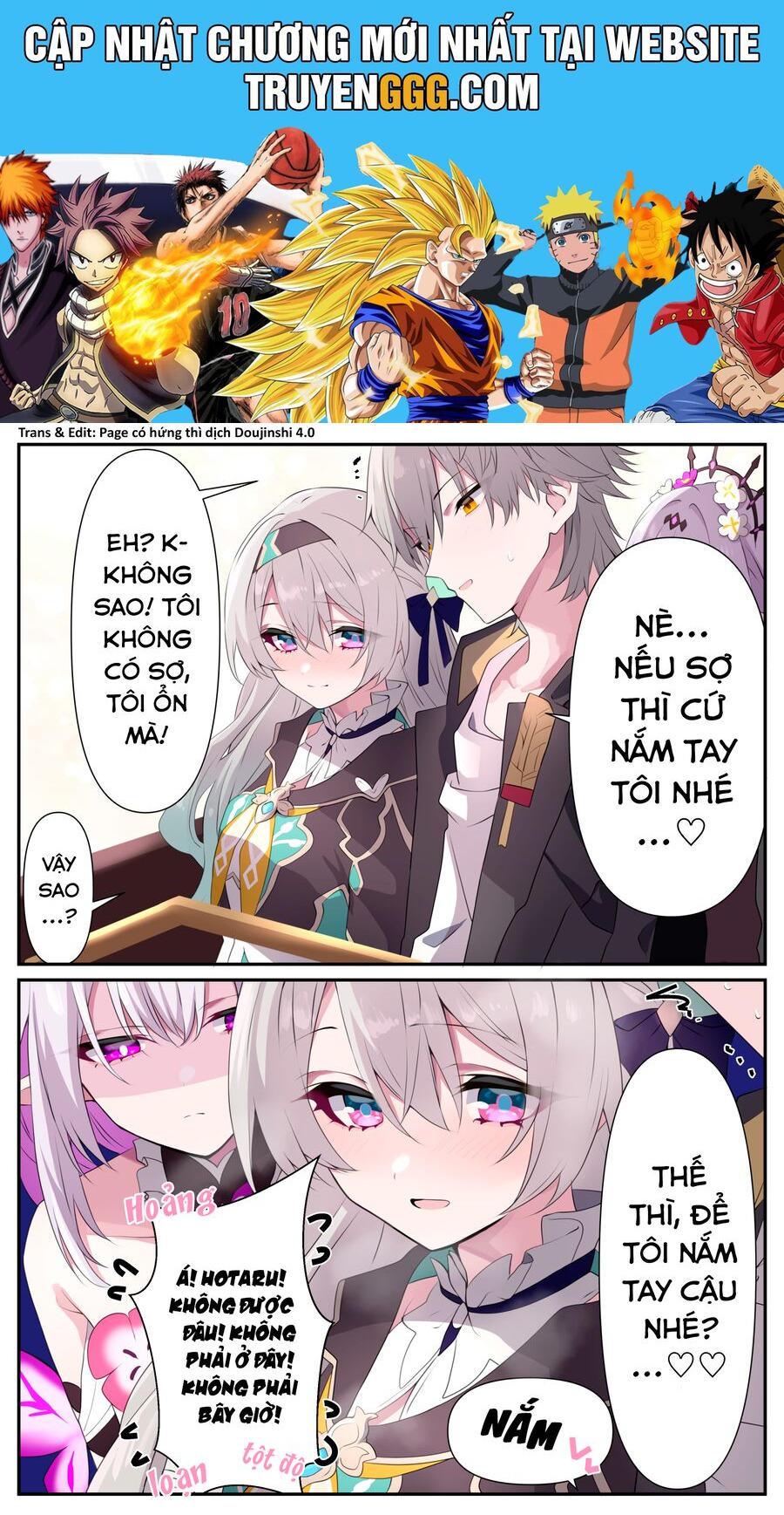 Tuyển Tập Truyện Dịch Của Quỷ Sếch Chapter 805 - Trang 2
