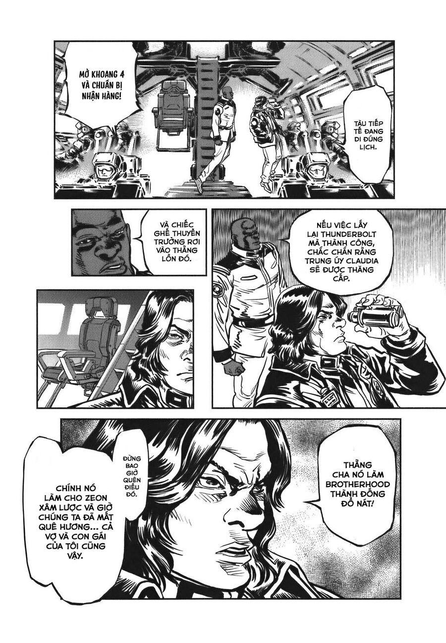 Mobile Suit Gundam Thunderbolt Chapter 3 - Trang 2