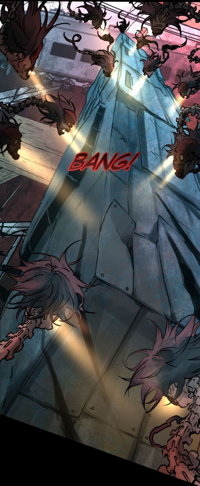 Cột Sống Đỏ Chapter 29 - Trang 2