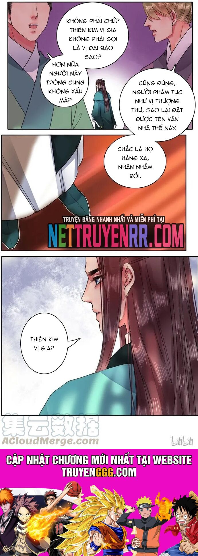 Trường Tương Tư Chapter 62 - Trang 2