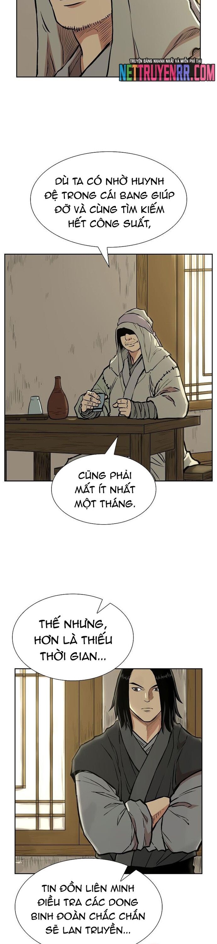 Huyền Thoại Vô Song Chiến Thần Chapter 71 - Trang 2