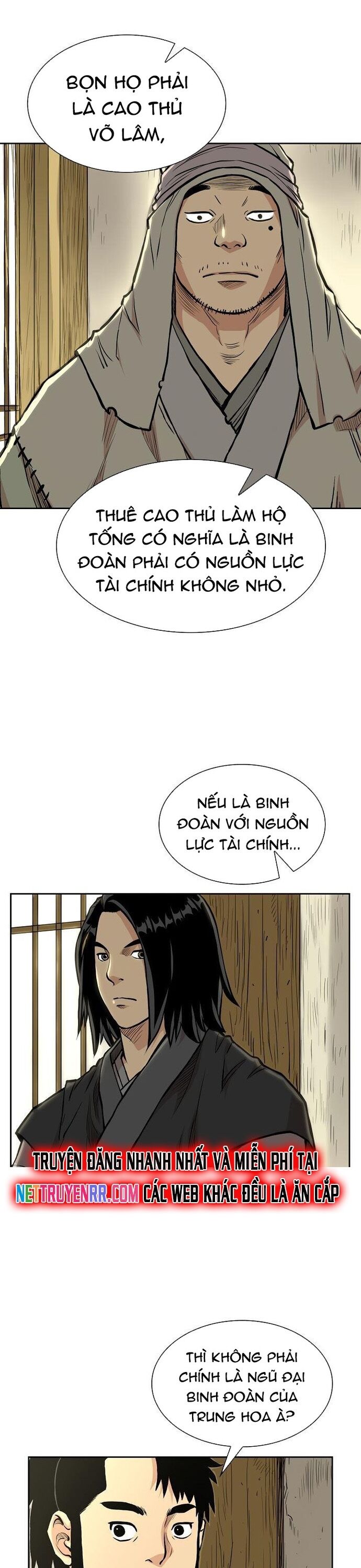 Huyền Thoại Vô Song Chiến Thần Chapter 71 - Trang 2