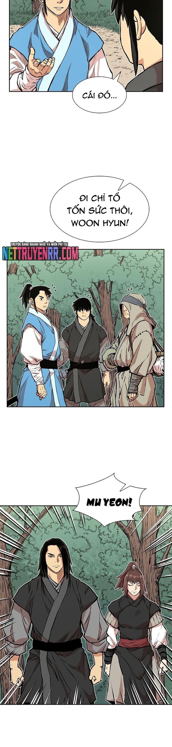 Huyền Thoại Vô Song Chiến Thần Chapter 71 - Trang 2
