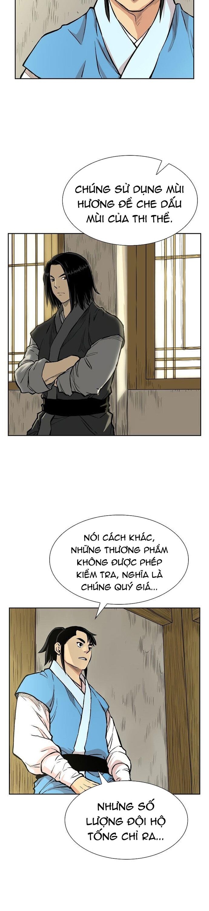 Huyền Thoại Vô Song Chiến Thần Chapter 71 - Trang 2