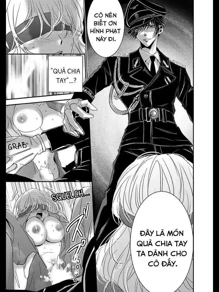 Hình Phạt Ngọt Ngào ~ Tôi Là Thú Cưng Của Cai Ngục Chapter 14 - Trang 2