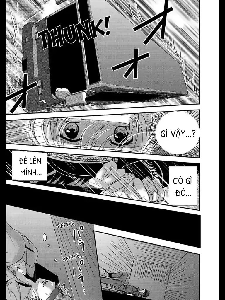 Hình Phạt Ngọt Ngào ~ Tôi Là Thú Cưng Của Cai Ngục Chapter 14 - Trang 2