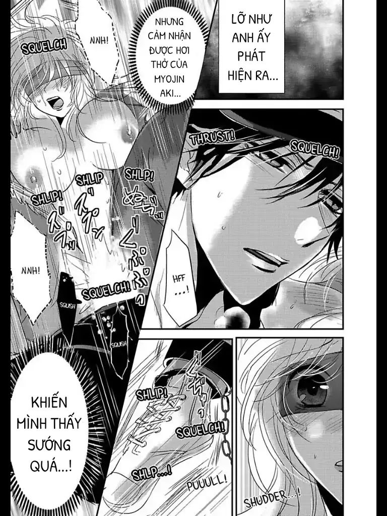 Hình Phạt Ngọt Ngào ~ Tôi Là Thú Cưng Của Cai Ngục Chapter 14 - Trang 2
