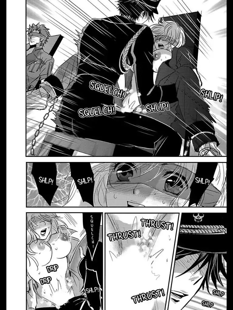 Hình Phạt Ngọt Ngào ~ Tôi Là Thú Cưng Của Cai Ngục Chapter 14 - Trang 2
