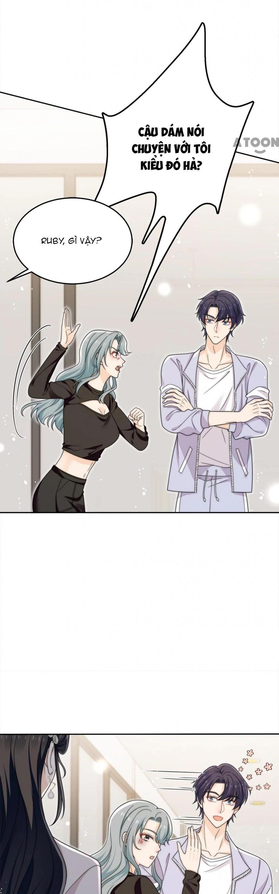 Trùng Sinh Thành Nữ Chính Độc Ác Chapter 53 - Trang 2
