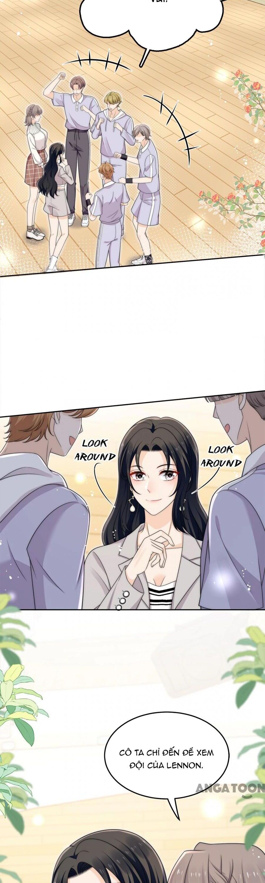 Trùng Sinh Thành Nữ Chính Độc Ác Chapter 53 - Trang 2