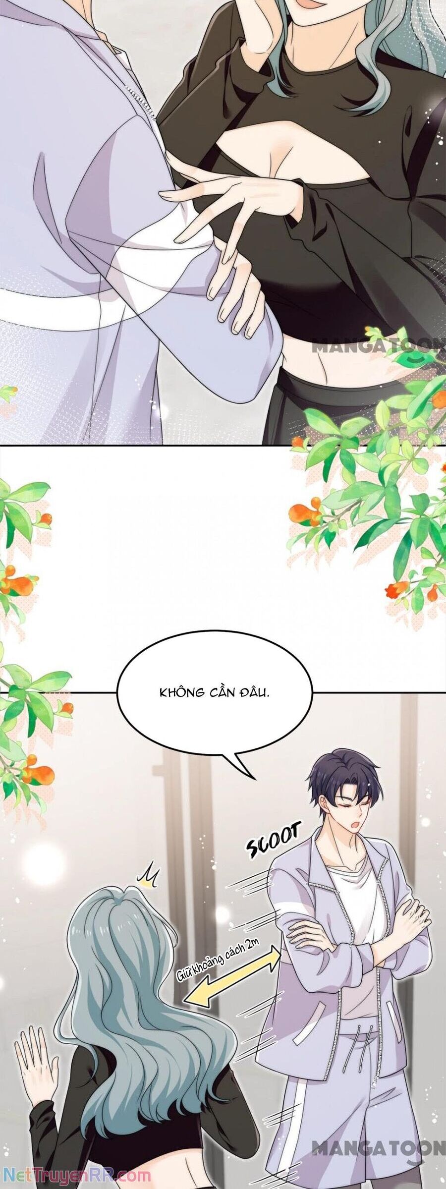 Trùng Sinh Thành Nữ Chính Độc Ác Chapter 53 - Trang 2