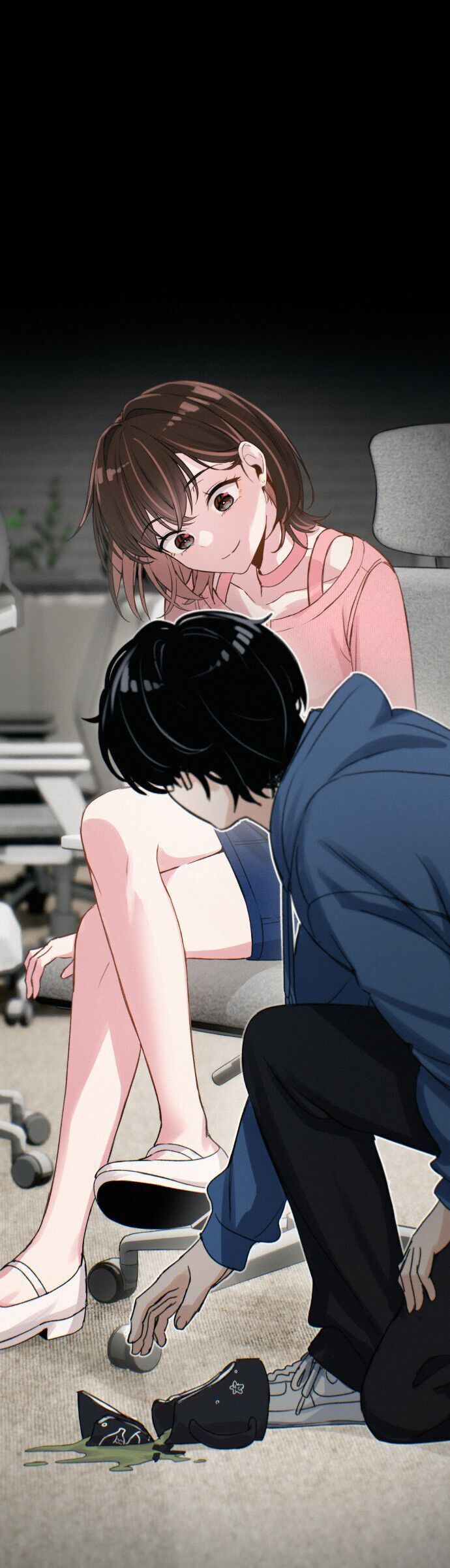 Nhật Kí Đổi Việc Chapter 3 - Trang 2