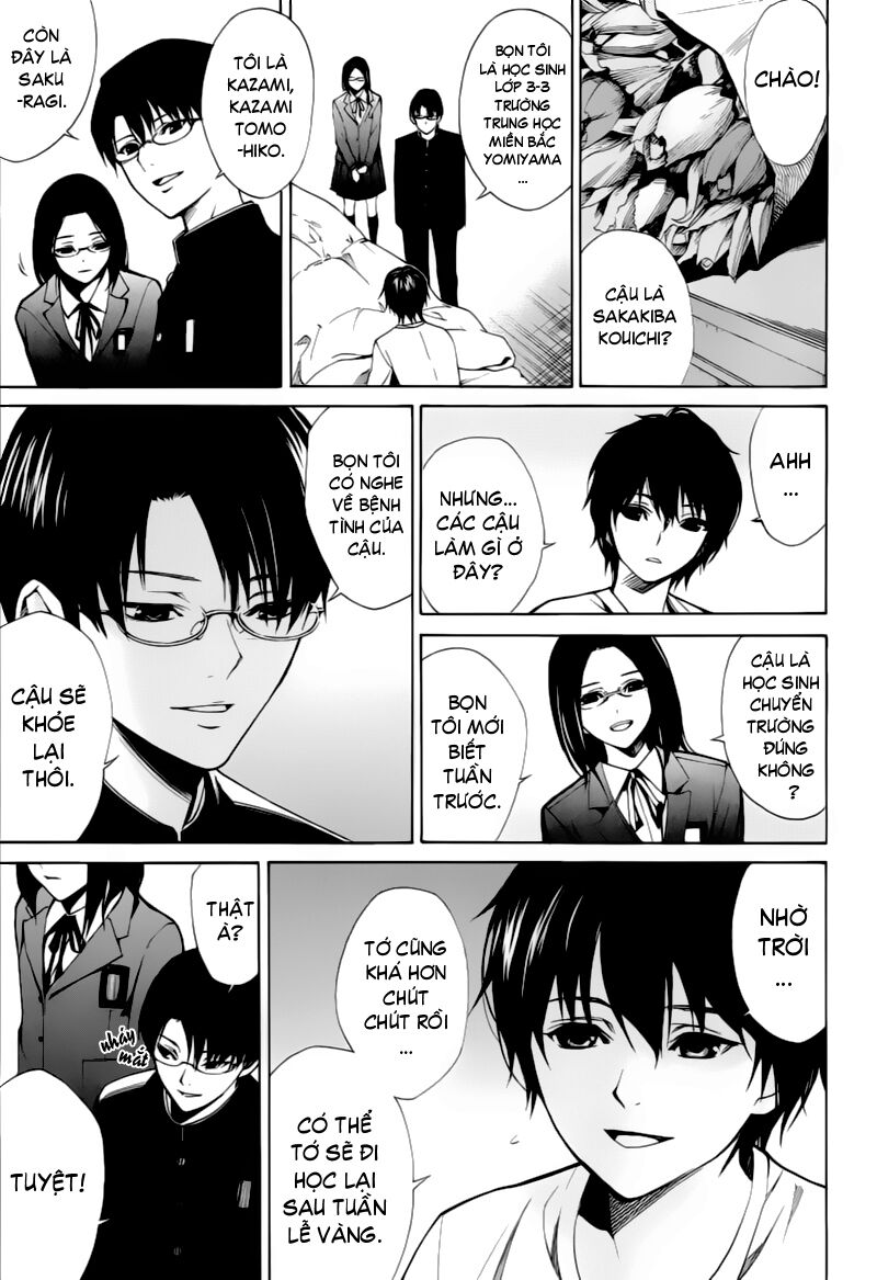 Another Chapter 001 - Trang 2