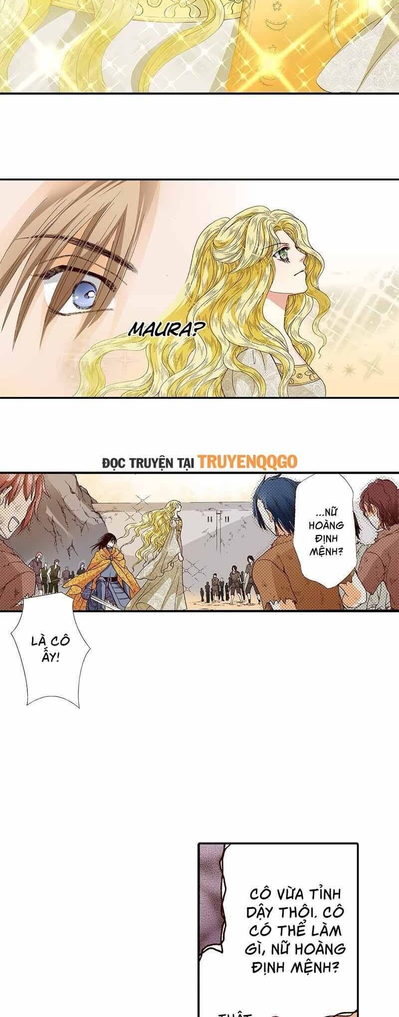 Mangetsu No Chikai Chapter 48 - Trang 2