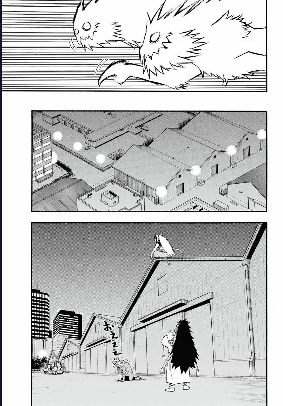 Yomi No Tsugai Chapter 4 - Trang 2