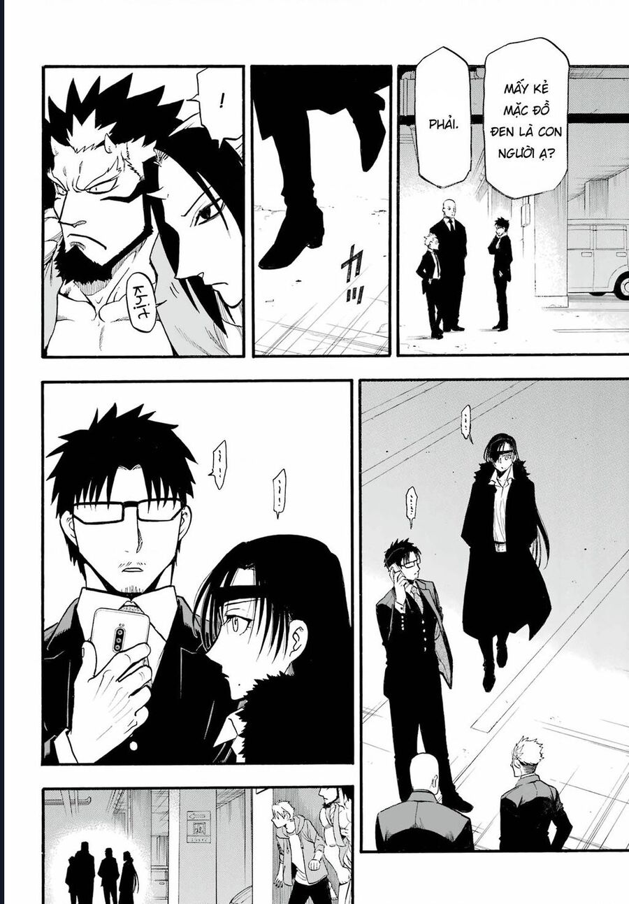 Yomi No Tsugai Chapter 4 - Trang 2