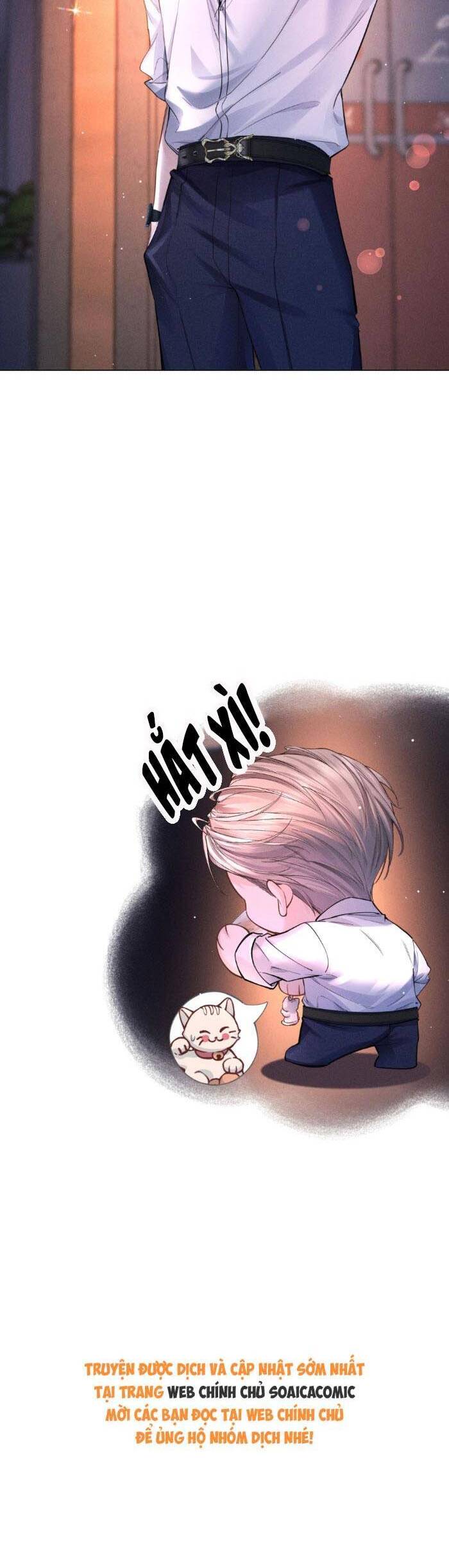 Định Mệnh Sau Cú Đấm Nhầm Chapter 2 - Trang 2