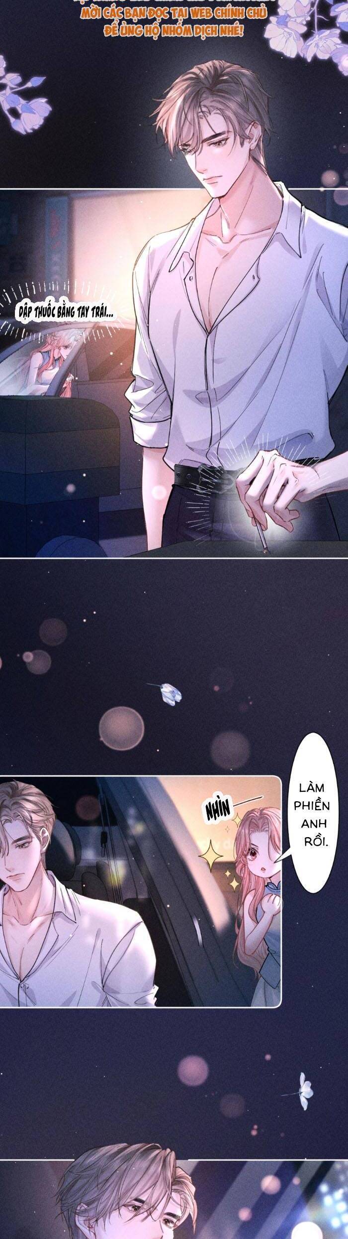 Định Mệnh Sau Cú Đấm Nhầm Chapter 2 - Trang 2