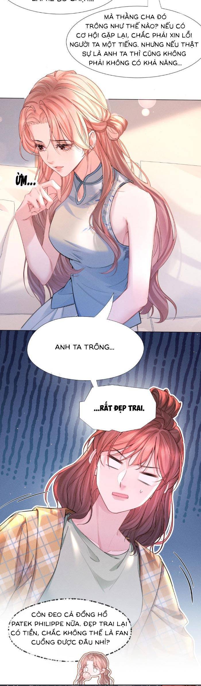 Định Mệnh Sau Cú Đấm Nhầm Chapter 2 - Trang 2