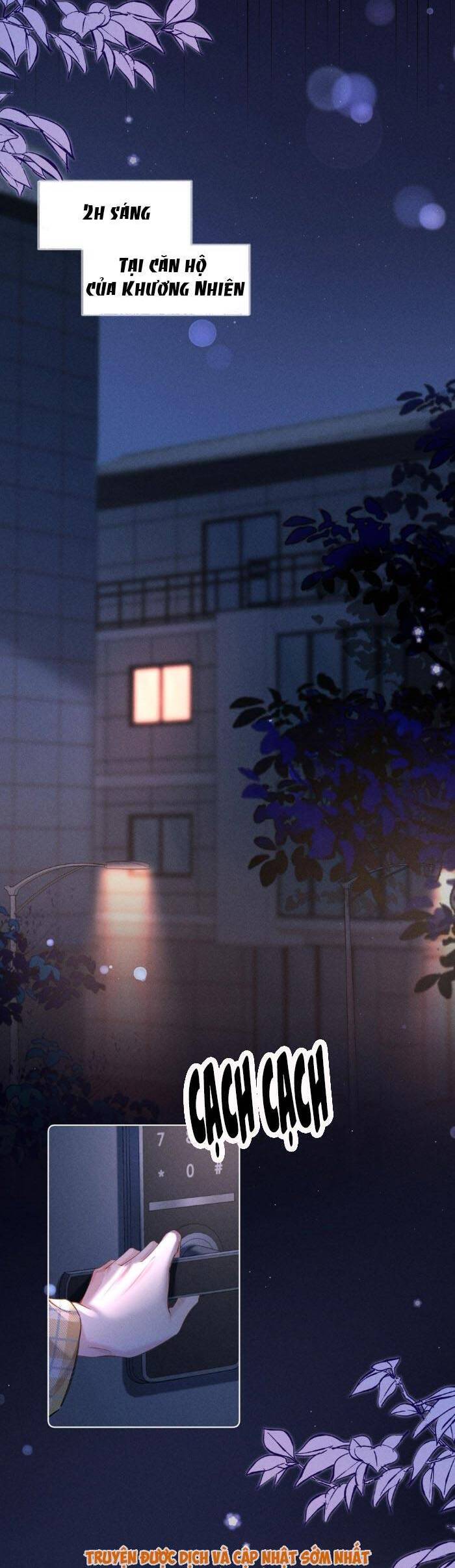 Định Mệnh Sau Cú Đấm Nhầm Chapter 2 - Trang 2
