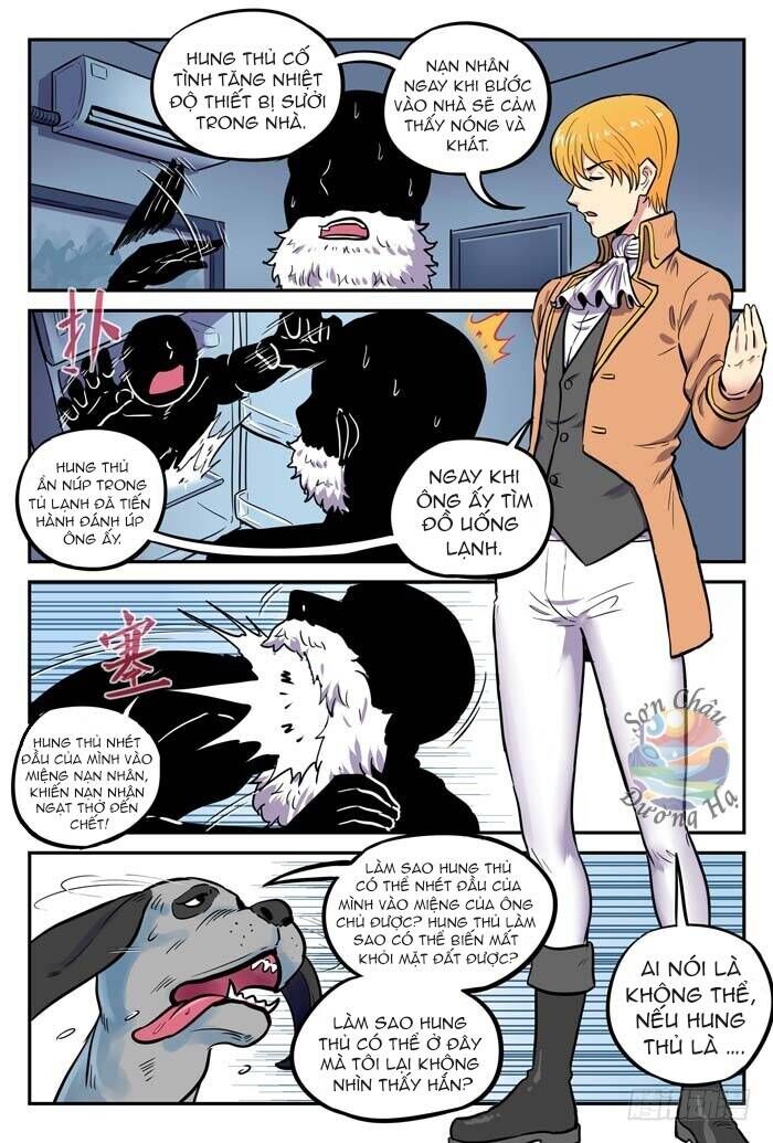 Lệnh Triệu Tập Tội Phạm Chapter 40 - Trang 2