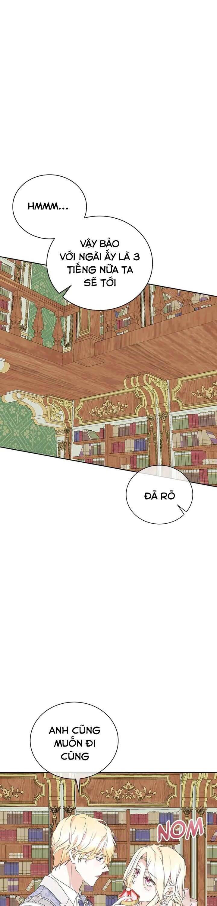 Nhân Vật Tôi Xuyên Vào Chưa Từng Xuất Hiện Chapter 59 - Trang 2