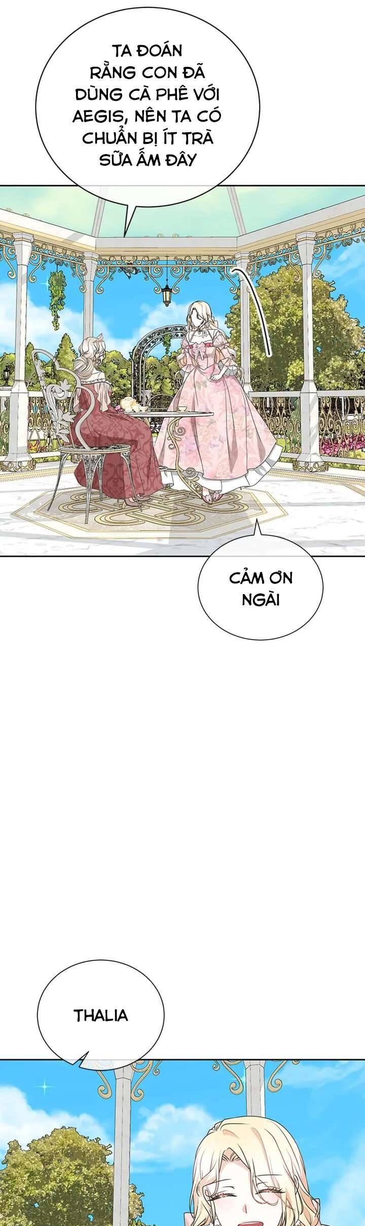 Nhân Vật Tôi Xuyên Vào Chưa Từng Xuất Hiện Chapter 59 - Trang 2