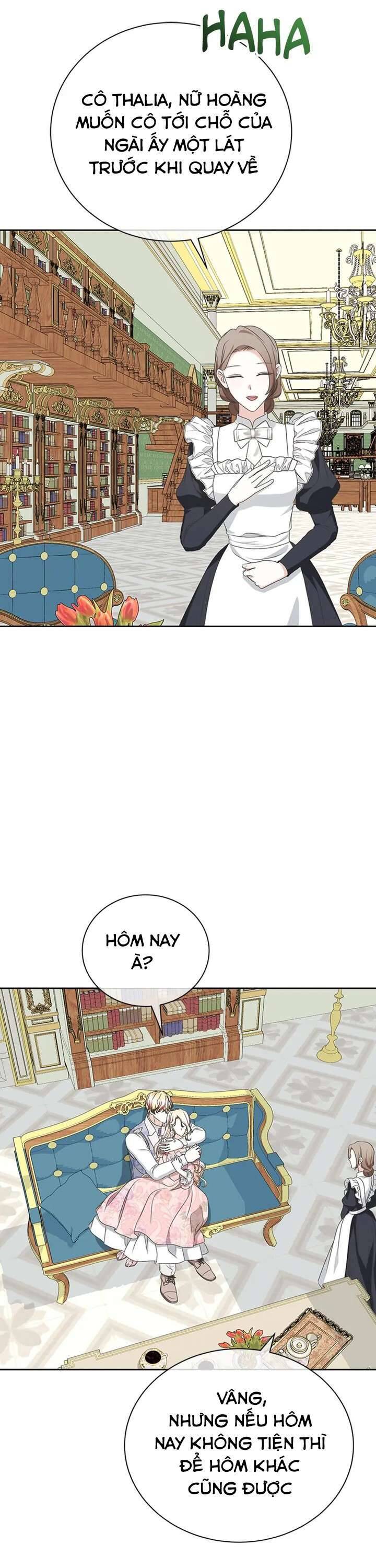 Nhân Vật Tôi Xuyên Vào Chưa Từng Xuất Hiện Chapter 59 - Trang 2