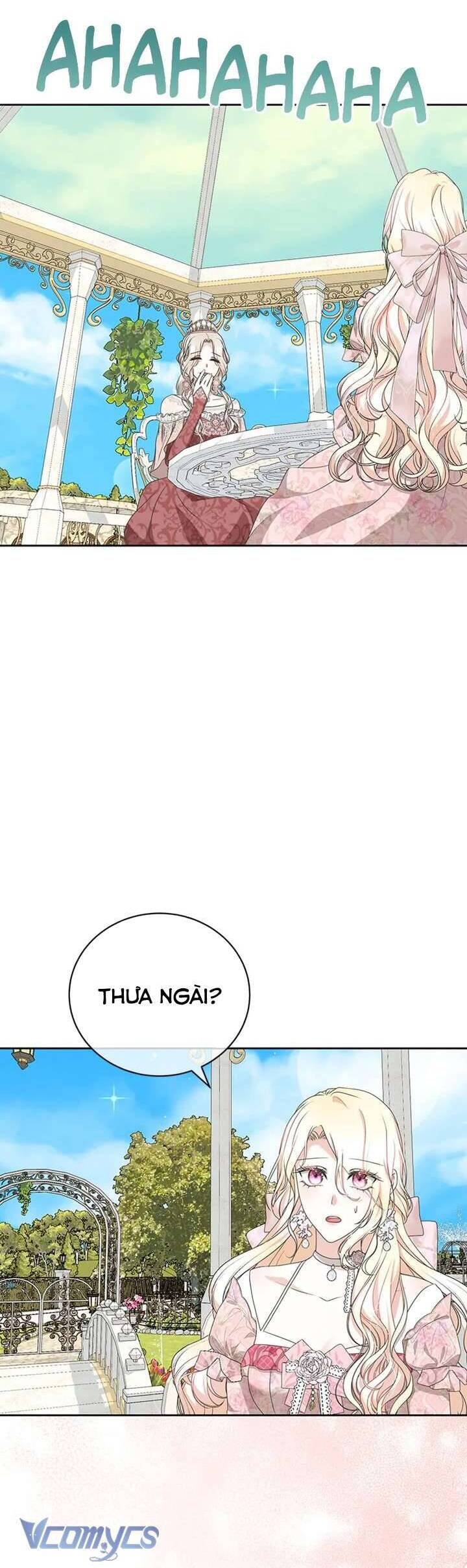 Nhân Vật Tôi Xuyên Vào Chưa Từng Xuất Hiện Chapter 59 - Trang 2