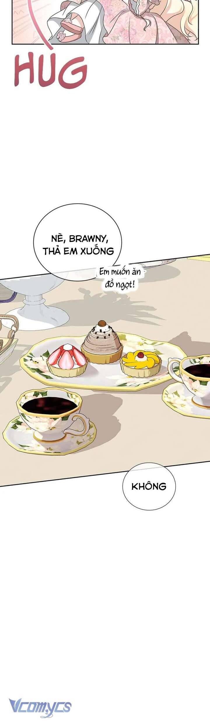 Nhân Vật Tôi Xuyên Vào Chưa Từng Xuất Hiện Chapter 59 - Trang 2