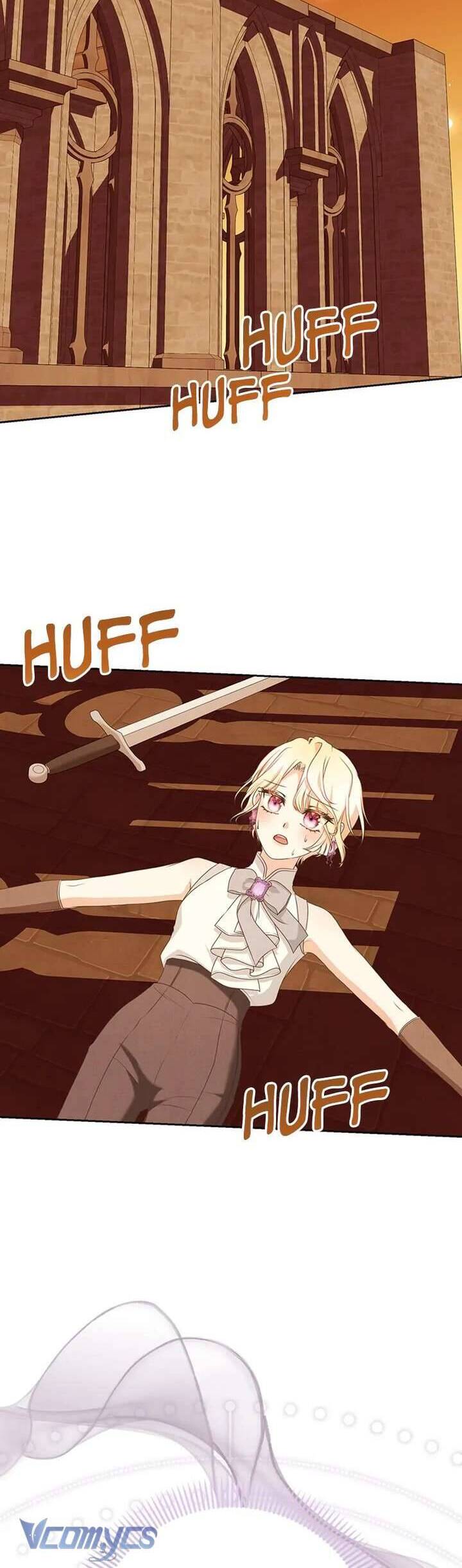 Nhân Vật Tôi Xuyên Vào Chưa Từng Xuất Hiện Chapter 59 - Trang 2