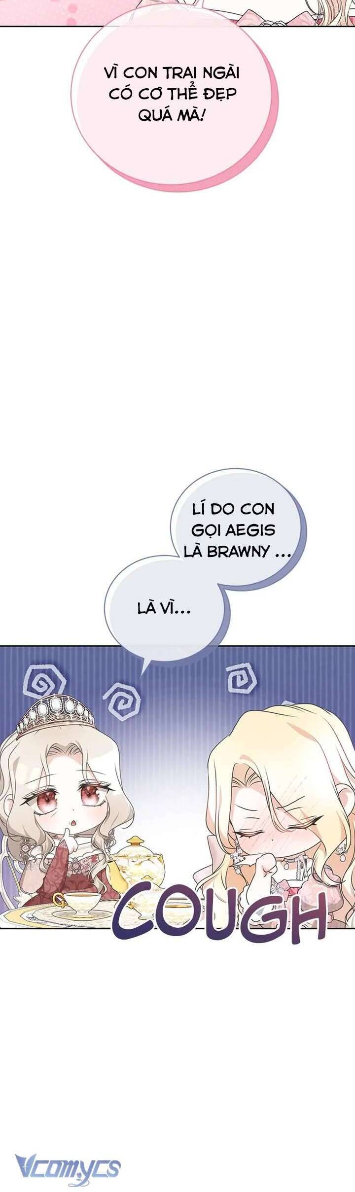 Nhân Vật Tôi Xuyên Vào Chưa Từng Xuất Hiện Chapter 59 - Trang 2
