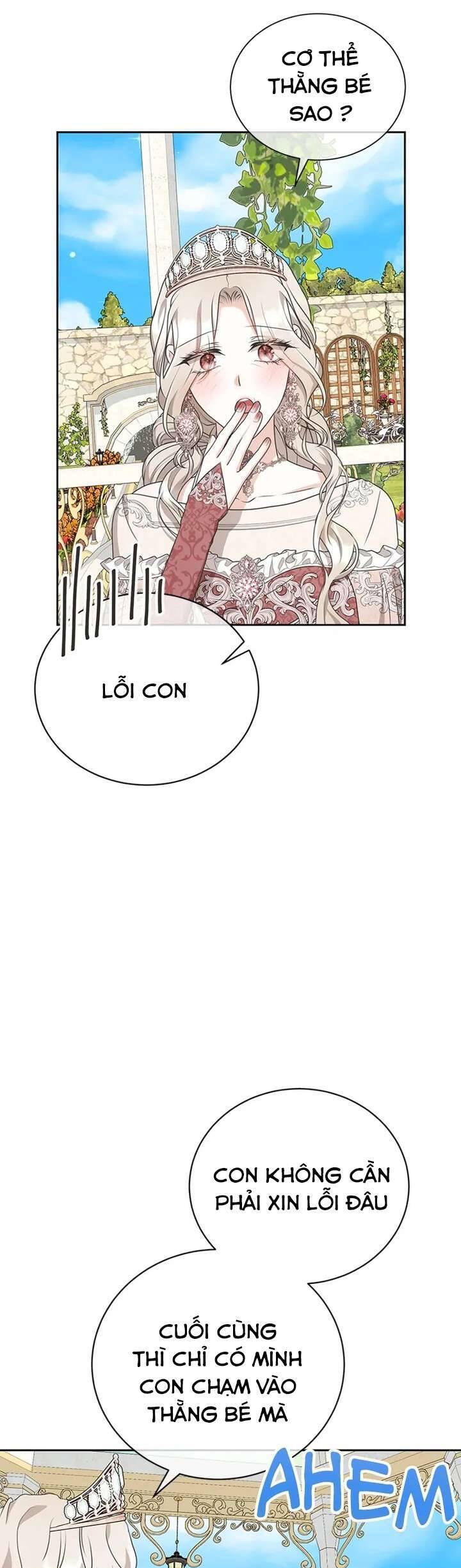 Nhân Vật Tôi Xuyên Vào Chưa Từng Xuất Hiện Chapter 59 - Trang 2