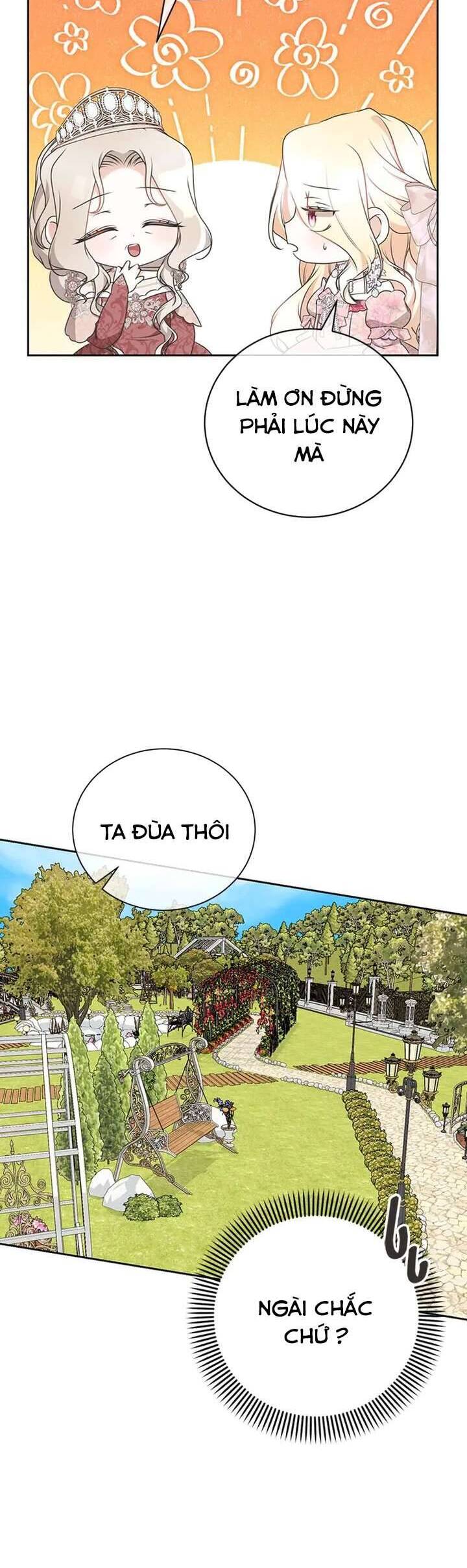 Nhân Vật Tôi Xuyên Vào Chưa Từng Xuất Hiện Chapter 59 - Trang 2