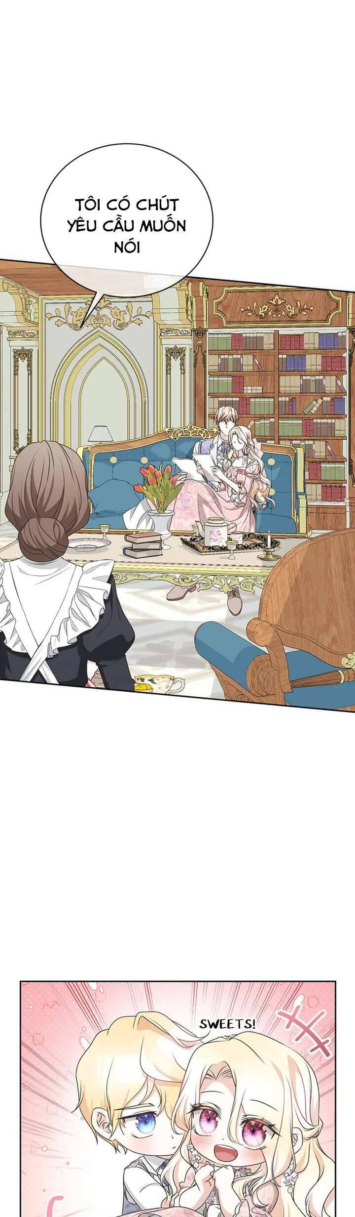 Nhân Vật Tôi Xuyên Vào Chưa Từng Xuất Hiện Chapter 59 - Trang 2
