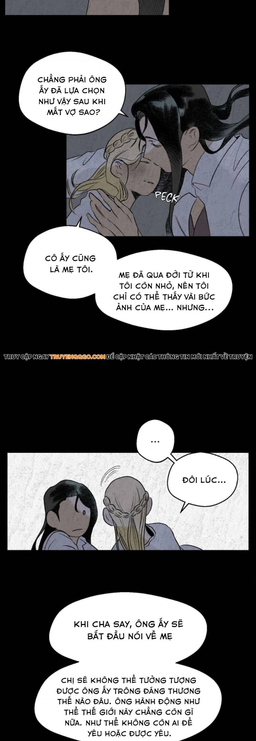 Gửi Lời Chúc Phúc Của Melt Tới Người Chapter 25 - Trang 2