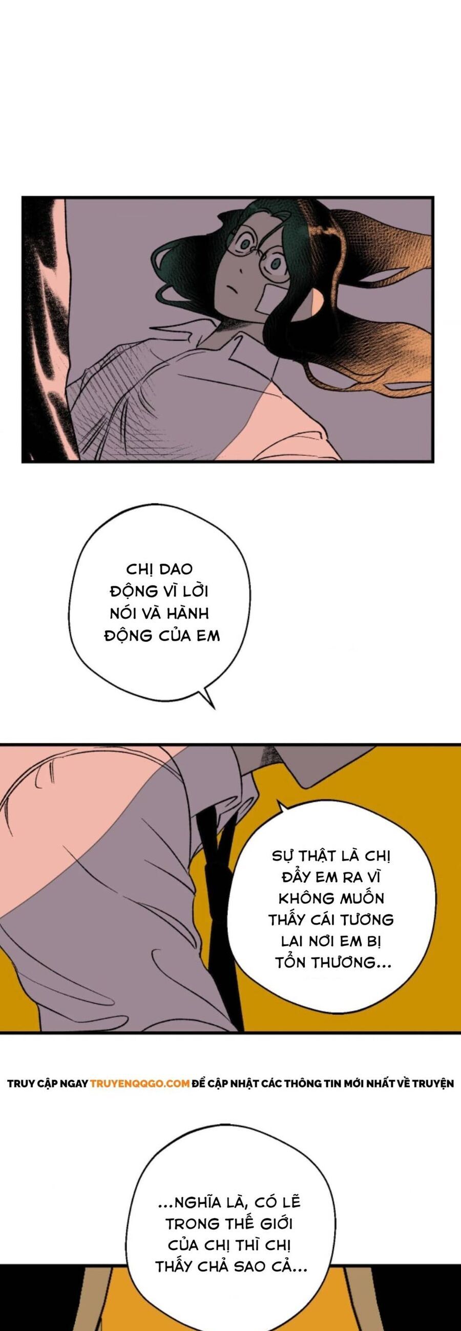 Gửi Lời Chúc Phúc Của Melt Tới Người Chapter 25 - Trang 2